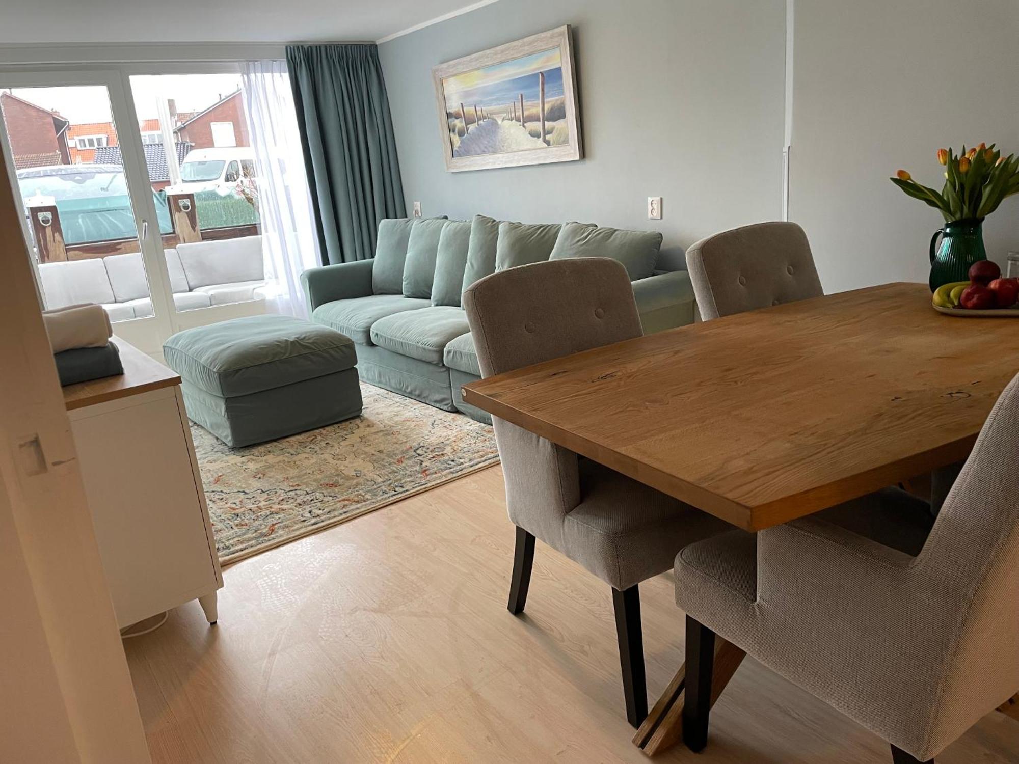 Strandzicht Zandvoort Boulevard Apartments Exterior photo