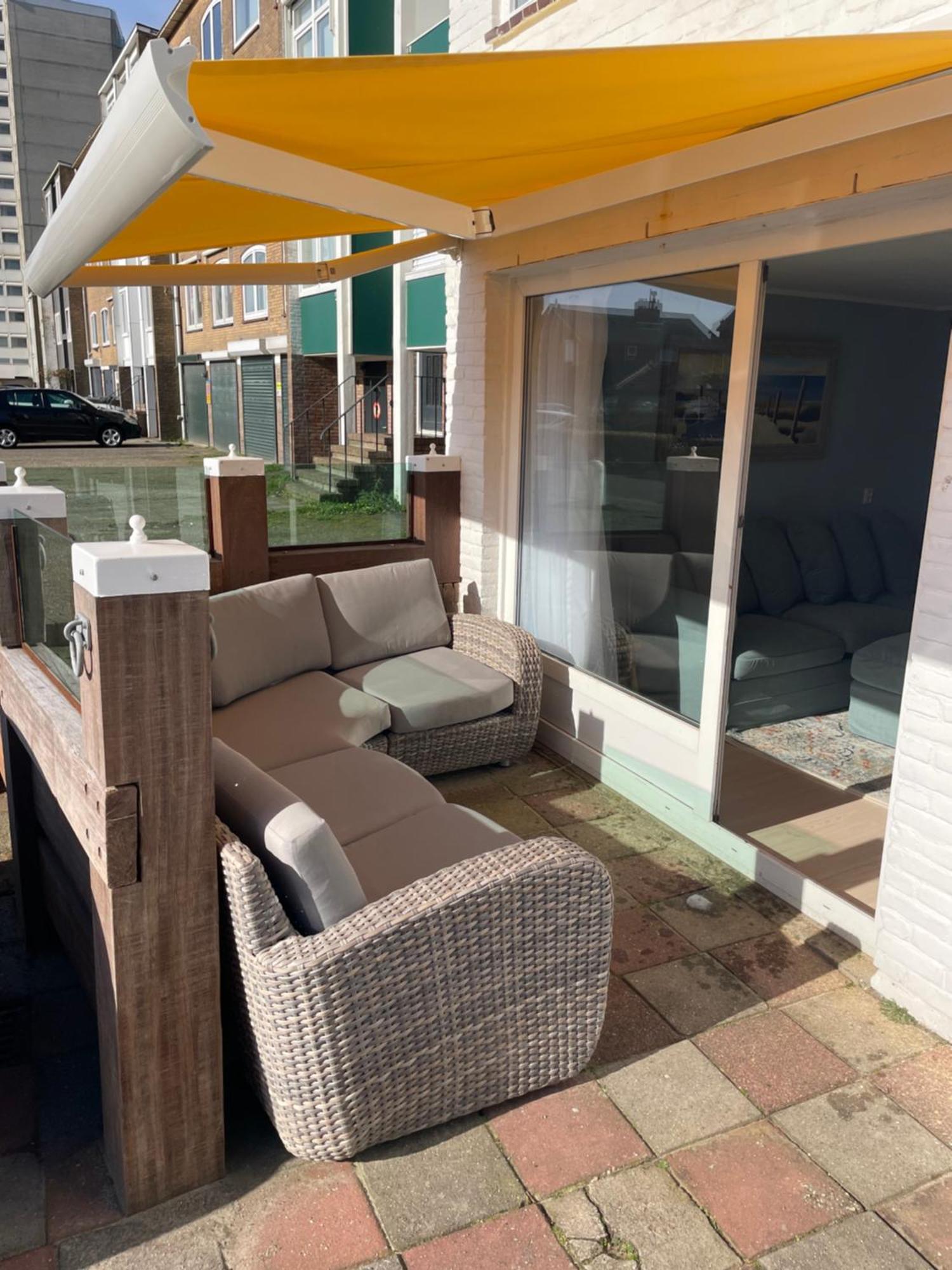 Strandzicht Zandvoort Boulevard Apartments Exterior photo